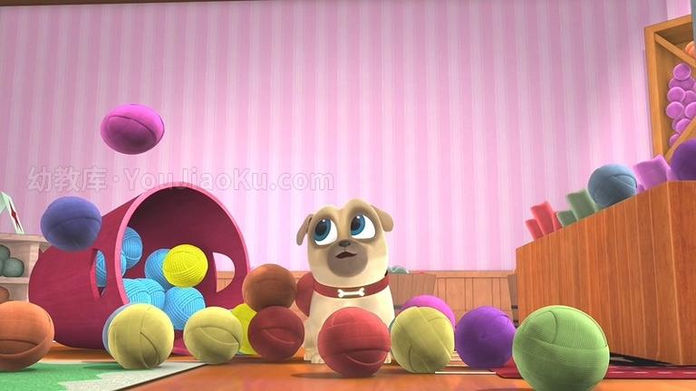 [图片2]-英文动画片《小狗的朋友 Puppy Dog Pals》第一季全26集 英语英字 720P/MKV/7.51GB 动画片小狗的朋友全集下载插图-幼教社 - 专业的幼儿早教资料下载基地