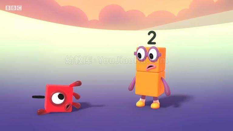 [图片1]-英文动画片《数字积木 Numberblocks》第一季全30集 英语英字 720P/FLV/2.32GB 动画片数字积木全集下载插图-幼教社 - 专业的幼儿早教资料下载基地