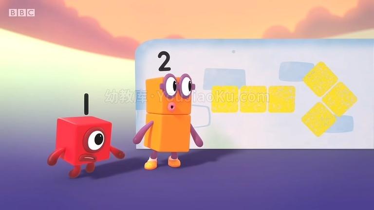 [图片2]-英文动画片《数字积木 Numberblocks》第一季全30集 英语英字 720P/FLV/2.32GB 动画片数字积木全集下载插图-幼教社 - 专业的幼儿早教资料下载基地