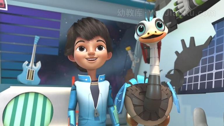 [图片1]-英文动画片《明日世界的米尔斯 Miles From Tomorrowland》第一季全30集 英语英字 720P/MP4/8.15GB 动画片明日世界的米尔斯全集下载插图-幼教社 - 专业的幼儿早教资料下载基地