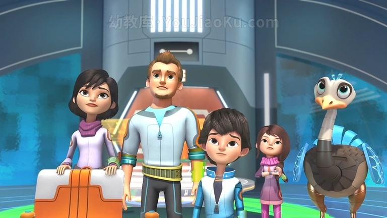 [图片2]-英文动画片《明日世界的米尔斯 Miles From Tomorrowland》第一季全30集 英语英字 720P/MP4/8.15GB 动画片明日世界的米尔斯全集下载插图-幼教社 - 专业的幼儿早教资料下载基地