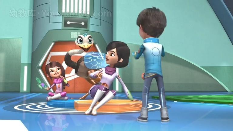 [图片4]-英文动画片《明日世界的米尔斯 Miles From Tomorrowland》第一季全30集 英语英字 720P/MP4/8.15GB 动画片明日世界的米尔斯全集下载插图-幼教社 - 专业的幼儿早教资料下载基地