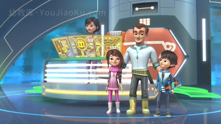 [图片5]-英文动画片《明日世界的米尔斯 Miles From Tomorrowland》第一季全30集 英语英字 720P/MP4/8.15GB 动画片明日世界的米尔斯全集下载插图-幼教社 - 专业的幼儿早教资料下载基地