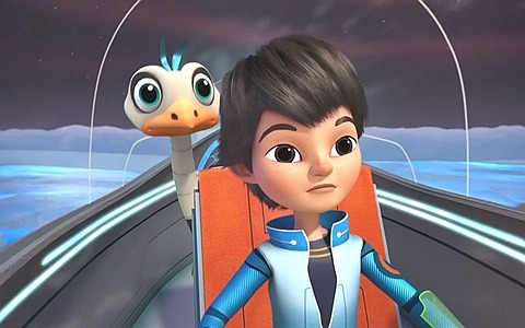 英文动画片《明日世界的米尔斯 Miles From Tomorrowland》第一季全30集 英语英字 720P/MP4/8.15GB 动画片明日世界的米尔斯全集下载