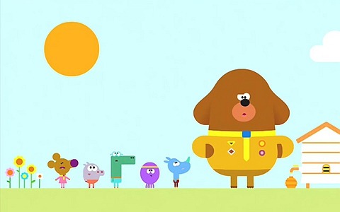 英文动画片《嗨道奇 HeyDuggee》第二季全52集 英文版 1080P/MP4/2.86GB 动画片嗨道奇全集下载