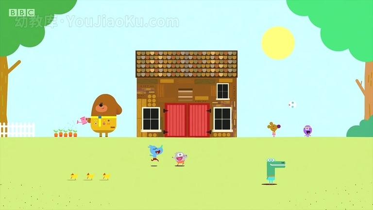 [图片2]-英文动画片《嗨道奇 HeyDuggee》第一季全52集 英语英字 1080P/MKV/6.12GB 动画片嗨道奇全集下载插图-幼教社 - 专业的幼儿早教资料下载基地