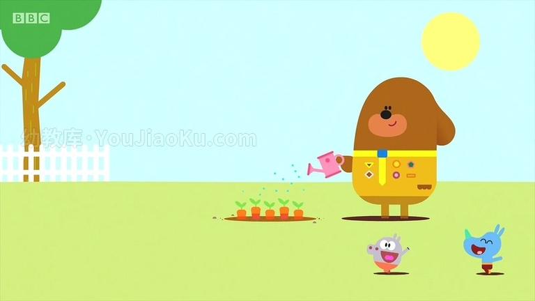 [图片4]-英文动画片《嗨道奇 HeyDuggee》第一季全52集 英语英字 1080P/MKV/6.12GB 动画片嗨道奇全集下载插图-幼教社 - 专业的幼儿早教资料下载基地