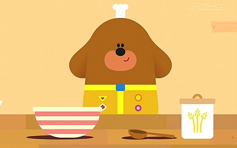 英文动画片《嗨道奇 HeyDuggee》第一季全52集 英语英字 1080P/MKV/6.12GB 动画片嗨道奇全集下载