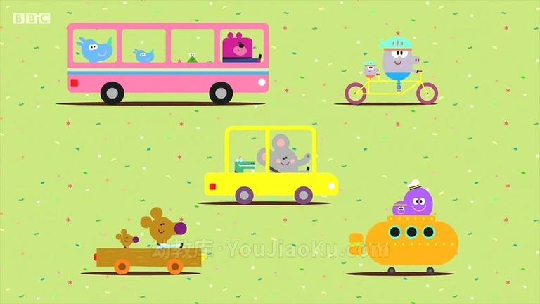 [图片1]-英文动画片《嗨!狗狗老师 Hey Duggee》第一季全52集 英文版 720P/MKV/5.98GB 动画片嗨!狗狗老师全集下载插图-幼教社 - 专业的幼儿早教资料下载基地