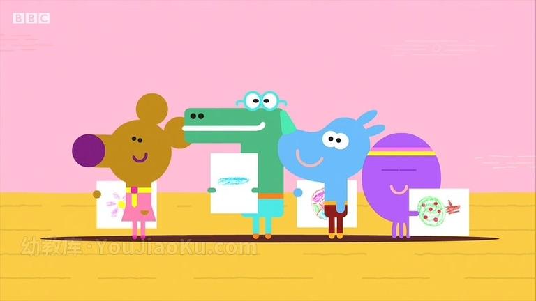 [图片3]-英文动画片《嗨!狗狗老师 Hey Duggee》第一季全52集 英文版 720P/MKV/5.98GB 动画片嗨!狗狗老师全集下载插图-幼教社 - 专业的幼儿早教资料下载基地