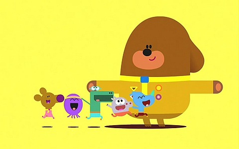 英文动画片《嗨!狗狗老师 Hey Duggee》第一季全52集 英文版 720P/MKV/5.98GB 动画片嗨!狗狗老师全集下载