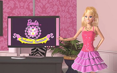 英文动画片《芭比之梦想豪宅 Barbie: Life in the Dreamhouse》特别版6集 英文版 720P/MP4/80.2MB 动画片芭比之梦想豪宅全集下载