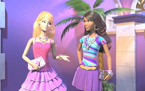 英文动画片《芭比之梦想豪宅 Barbie: Life in the Dreamhouse》第七季5集 英文版 720P/MP4/562.6MB 动画片芭比之梦想豪宅全集下载