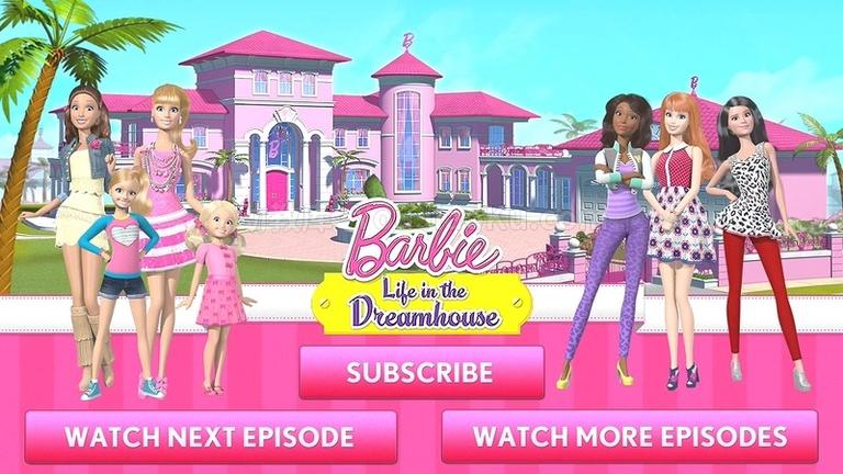 [图片5]-英文动画片《芭比之梦想豪宅 Barbie: Life in the Dreamhouse》第五集全5集 英文版 720P/MP4/422.8MB 动画片芭比之梦想豪宅全集下载插图-幼教社 - 专业的幼儿早教资料下载基地