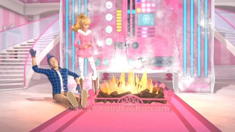 [图片1]-英文动画片《芭比之梦想豪宅 Barbie: Life in the Dreamhouse》第二季全9集 英文版 720P/MP4/399.1MB 动画片芭比之梦想豪宅全集下载插图-幼教社 - 专业的幼儿早教资料下载基地