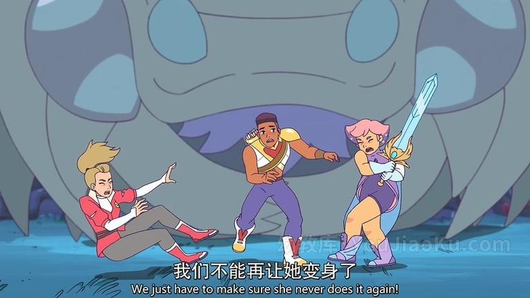 [图片1]-英文动画片《非凡公主希瑞 She-Ra and the Princesses of Power》第一季全13集 英语中字 720P/MP4/3.37GB 动画片非凡公主希瑞全集下载插图-幼教社 - 专业的幼儿早教资料下载基地