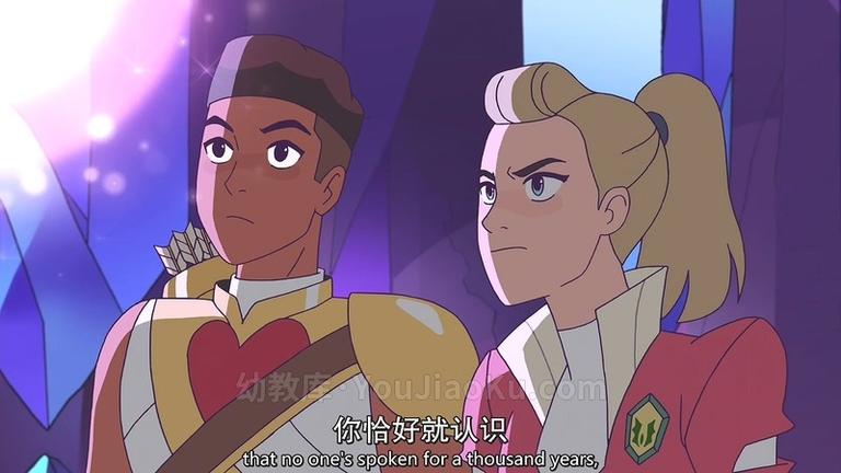 [图片2]-英文动画片《非凡公主希瑞 She-Ra and the Princesses of Power》第一季全13集 英语中字 720P/MP4/3.37GB 动画片非凡公主希瑞全集下载插图-幼教社 - 专业的幼儿早教资料下载基地