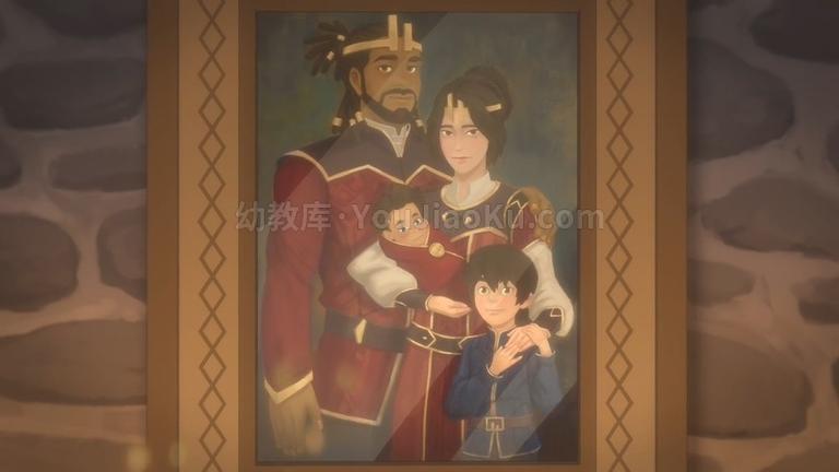 [图片3]-英文动画片《龙王子 The Dragon Prince》第二季全9集 英语中字 1080P/MP4/3.21GB 动画片龙王子全集下载插图-幼教社 - 专业的幼儿早教资料下载基地