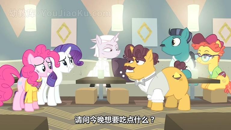 [图片3]-英文动画片《小马宝莉：友谊魔法 My Little Pony-Friendship Is Magic》第六季全26集 英语中字 720P/FLV/5.95GB 动画片小马宝莉：友谊魔法全集下载插图-幼教社 - 专业的幼儿早教资料下载基地