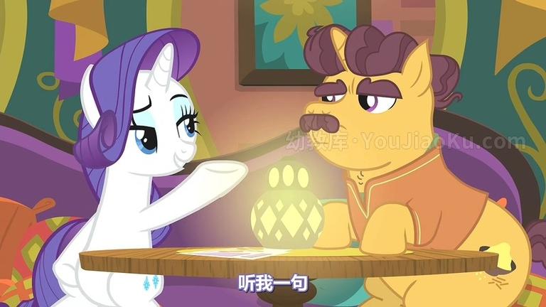 [图片4]-英文动画片《小马宝莉：友谊魔法 My Little Pony-Friendship Is Magic》第六季全26集 英语中字 720P/FLV/5.95GB 动画片小马宝莉：友谊魔法全集下载插图-幼教社 - 专业的幼儿早教资料下载基地