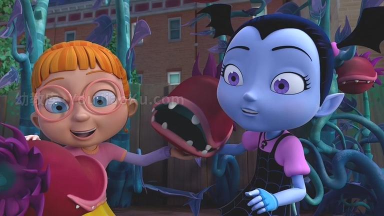 [图片2]-英文动画片《吸血鬼女孩 Vampirina》第一季全11集 英语英字 720P/MKV/6.49GB 动画片吸血鬼女孩全集下载插图-幼教社 - 专业的幼儿早教资料下载基地