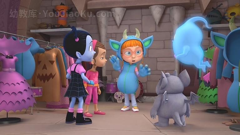 [图片3]-英文动画片《吸血鬼女孩 Vampirina》第一季全11集 英语英字 720P/MKV/6.49GB 动画片吸血鬼女孩全集下载插图-幼教社 - 专业的幼儿早教资料下载基地