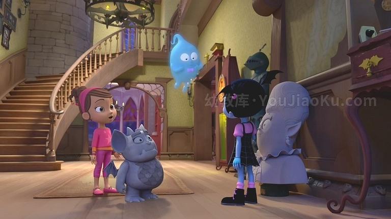 [图片4]-英文动画片《吸血鬼女孩 Vampirina》第一季全11集 英语英字 720P/MKV/6.49GB 动画片吸血鬼女孩全集下载插图-幼教社 - 专业的幼儿早教资料下载基地