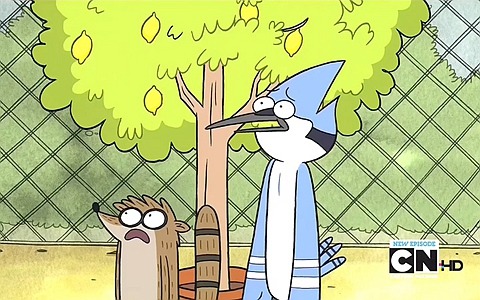 英文动画片《天兵公园 Regular Show》第一季全12集 英文版 720P/MKV/2.07GB 动画片天兵公园全集下载