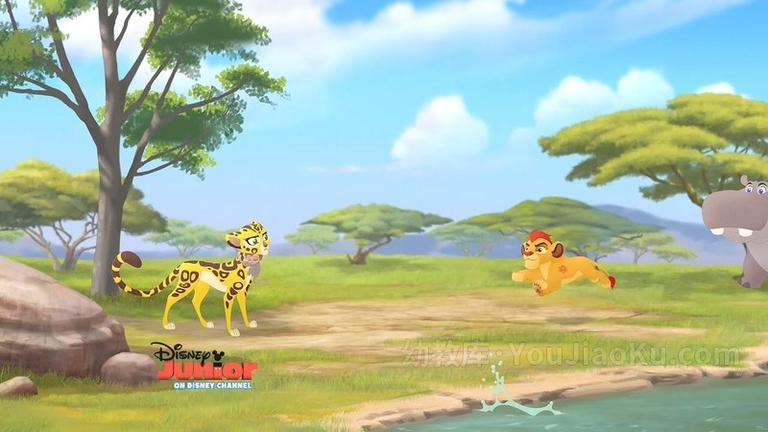 [图片4]-英文动画片《狮子护卫队 The Lion Guard》第一季全26集 英语英字 720P/MKV/18.34GB 动画片狮子护卫队全集下载插图-幼教社 - 专业的幼儿早教资料下载基地