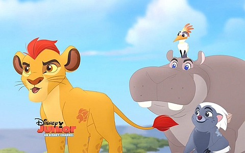 英文动画片《狮子护卫队 The Lion Guard》第一季全26集 英语英字 720P/MKV/18.34GB 动画片狮子护卫队全集下载