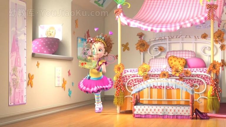 [图片1]-英文动画片《漂亮的南希 Fancy Nancy》全31集 英语中字 720P/MKV/8.96GB 动画片漂亮的南希全集下载插图-幼教社 - 专业的幼儿早教资料下载基地