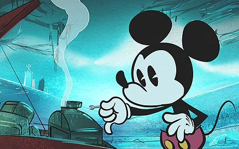 英文动画片《米老鼠2013 Mickey Mouse 2013》第一季全18集 英文版 720P/MP4/1.32GB 动画片米老鼠2013全集下载