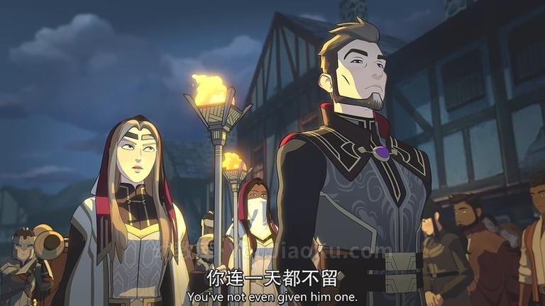 [图片2]-英文动画片《龙王子 The Dragon Prince》全9集 英语中字 720P/MP4/2.64G. 动画片龙王子全集下载插图-幼教社 - 专业的幼儿早教资料下载基地