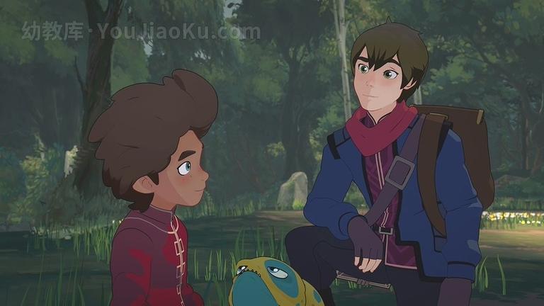 [图片4]-英文动画片《龙王子 The Dragon Prince》全9集 英语中字 720P/MP4/2.64G. 动画片龙王子全集下载插图-幼教社 - 专业的幼儿早教资料下载基地