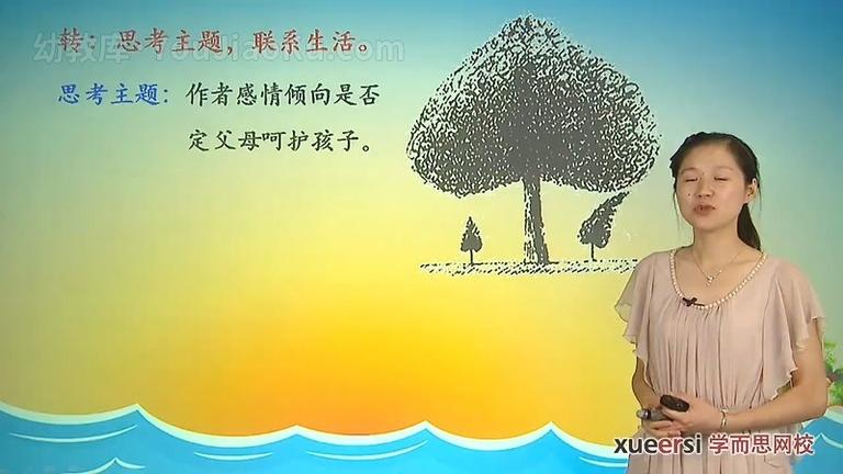 [图片4]-精品课程《小学语文知识大全——小学分类作文全攻略》全9讲共37集 国语版 720P/MP4/1.01GB 动画片小学语文知识大全——小学分类作文全攻略全集下载插图-幼教社 - 专业的幼儿早教资料下载基地