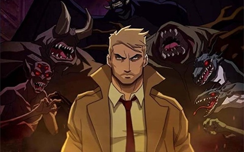 美国动画电影《康斯坦丁：恶魔之城 电影版 Constantine City of Demons 2018》英语中英双字 1080P/MP4/2.36G 动画片康斯坦丁下载