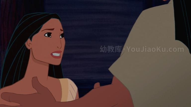 [图片2]-迪士尼动画电影《风中奇缘 Pocahontas》国粤英语三语中英双字 720P/MKV/2.39G 动画片风中奇缘下载插图-幼教社 - 专业的幼儿早教资料下载基地