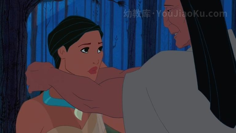 [图片3]-迪士尼动画电影《风中奇缘 Pocahontas》国粤英语三语中英双字 720P/MKV/2.39G 动画片风中奇缘下载插图-幼教社 - 专业的幼儿早教资料下载基地