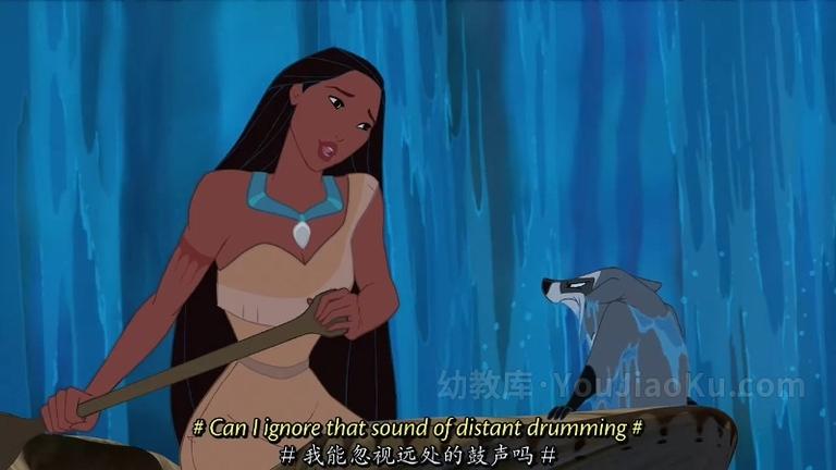 [图片5]-迪士尼动画电影《风中奇缘 Pocahontas》国粤英语三语中英双字 720P/MKV/2.39G 动画片风中奇缘下载插图-幼教社 - 专业的幼儿早教资料下载基地