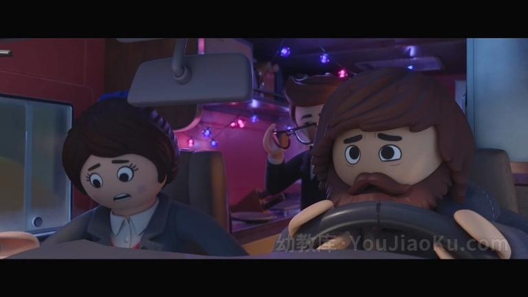 [图片3]-法国动画电影《摩比小子大电影 Playmobil: the Movie 2019》英语中英双字 720P/MP4/2.01G 动画片摩比小子下载插图-幼教社 - 专业的幼儿早教资料下载基地