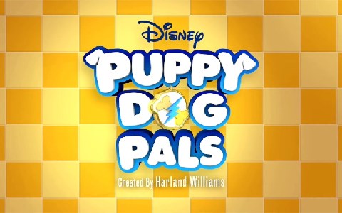 迪士尼动画片《汪汪一对宝 Puppy Dog Pals》第二季全30集 国语版30集+英语版30集 1080P/MP4/13.8G  动画片汪汪一对宝下载