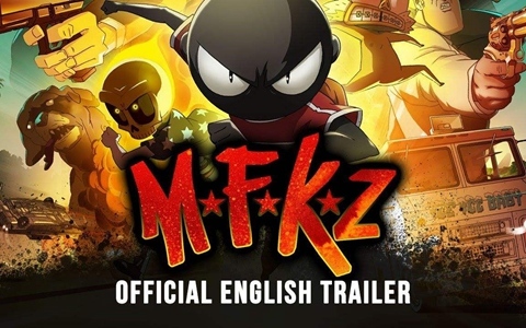 日本动画电影《外星人狙击战 Mutafukaz 2017》日语中英双字 1080P/MP4/1.3G 动画片外星人狙击战下载