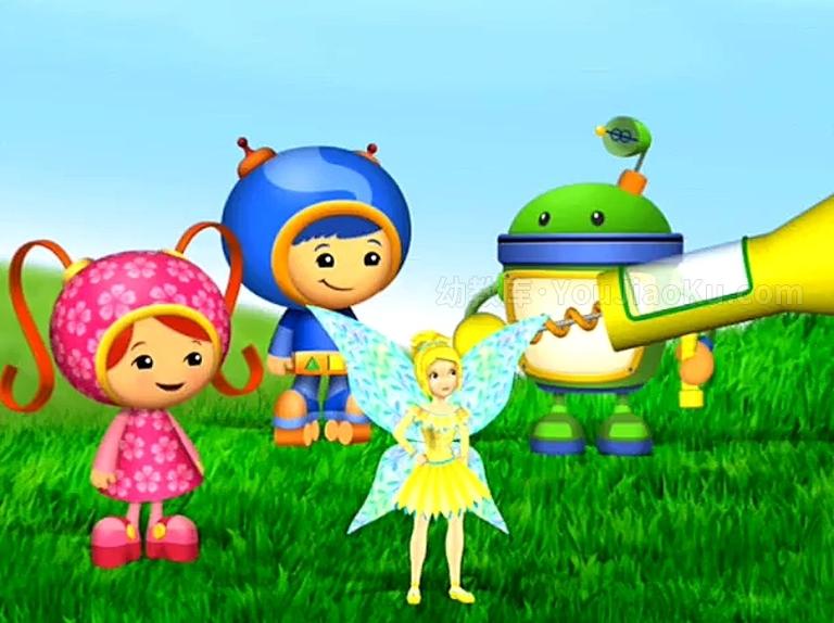 [图片3]-益智动画片《呜咪123/数学城小兄妹 Team Umizoomi》全4季共80集 英文版 高清/MP4/6.83G 儿童早教动画片下载插图-幼教社 - 专业的幼儿早教资料下载基地