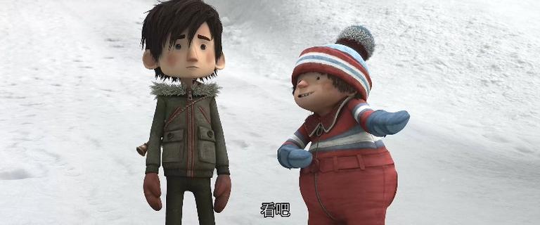 [图片2]-加拿大动画电影《冰雪大作战 Snowtime》国英双语中字 1080P/MKV/1.81G 动画片冰雪大作战下载插图-幼教社 - 专业的幼儿早教资料下载基地