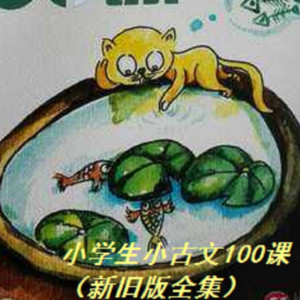 学科教育《小学生小古文100课|小古文一百课》全143集MP3下载 小古文百度云网盘