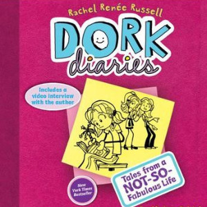 少儿英语《Dork Diaries Series》全353集MP3下载 Dork Diaries Series百度云网盘