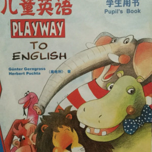 少儿音乐《playway1 故事CD》全12集MP3下载 playway1 学生用盘百度云网盘