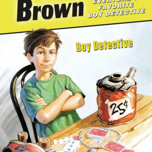 儿童文学《Encyclopedia Brown 百科全书布朗》全193集MP3下载 儿童百科全书百度云网盘