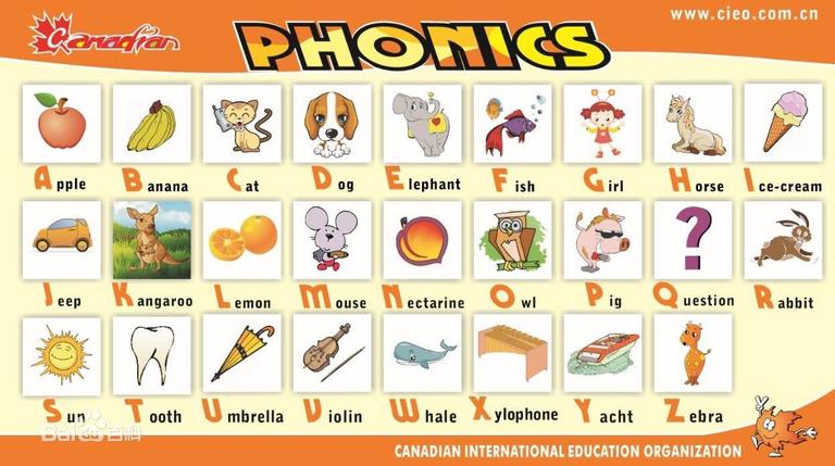 [图片1]-少儿英语《phonics fun 自然拼音-短元音》全25集MP3下载 phonics kids 英语自然拼读百度云网盘插图-幼教社 - 专业的幼儿早教资料下载基地