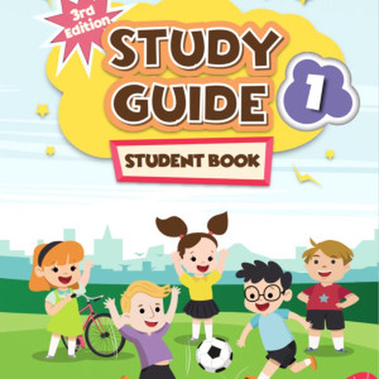 儿童教育《Study Guide 3rd Edition Book 1》全73集MP3下载 Study Guide 3rd Edition Book 1百度云网盘